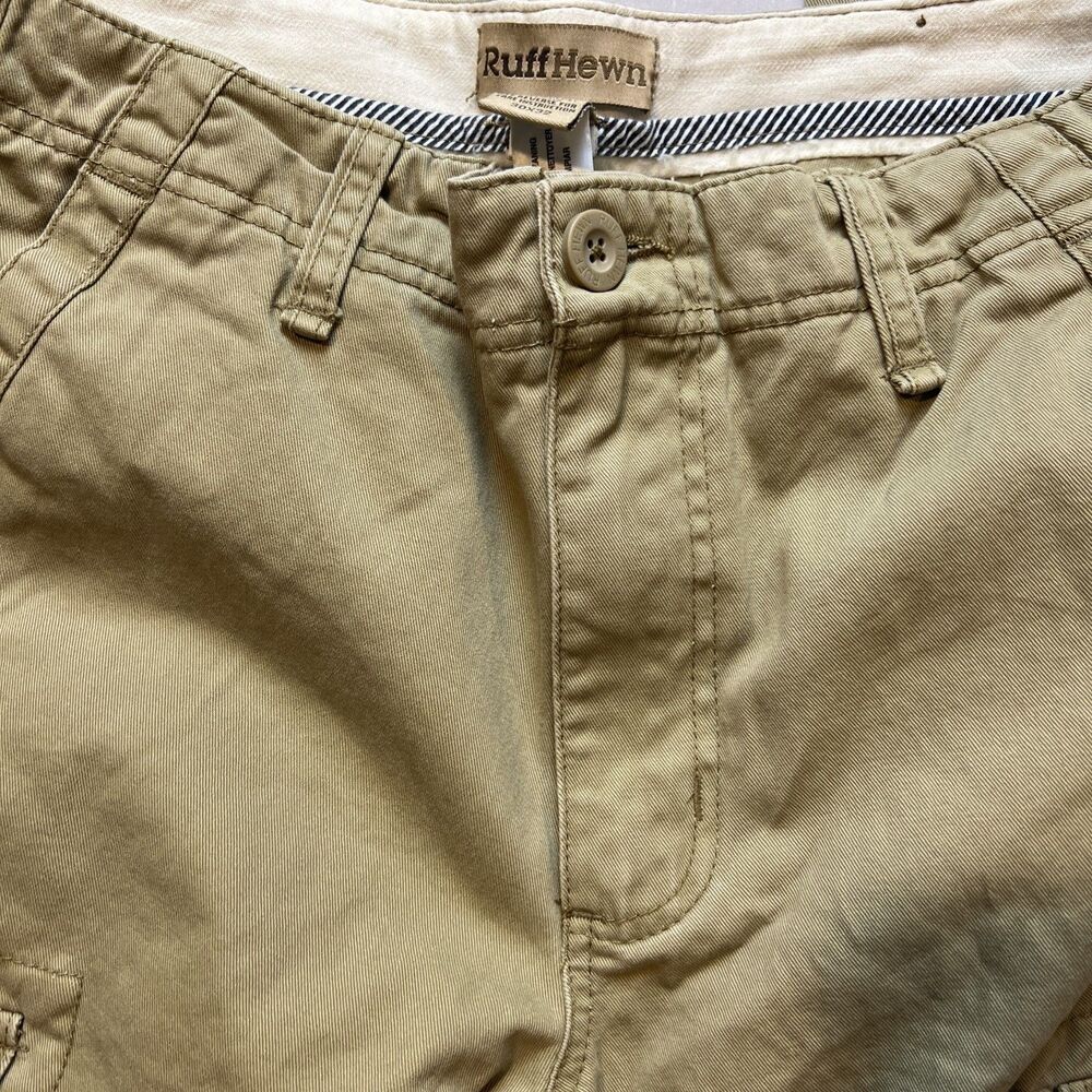 Ruff Hewn Men’s Cargo Hiking Pants 30x32